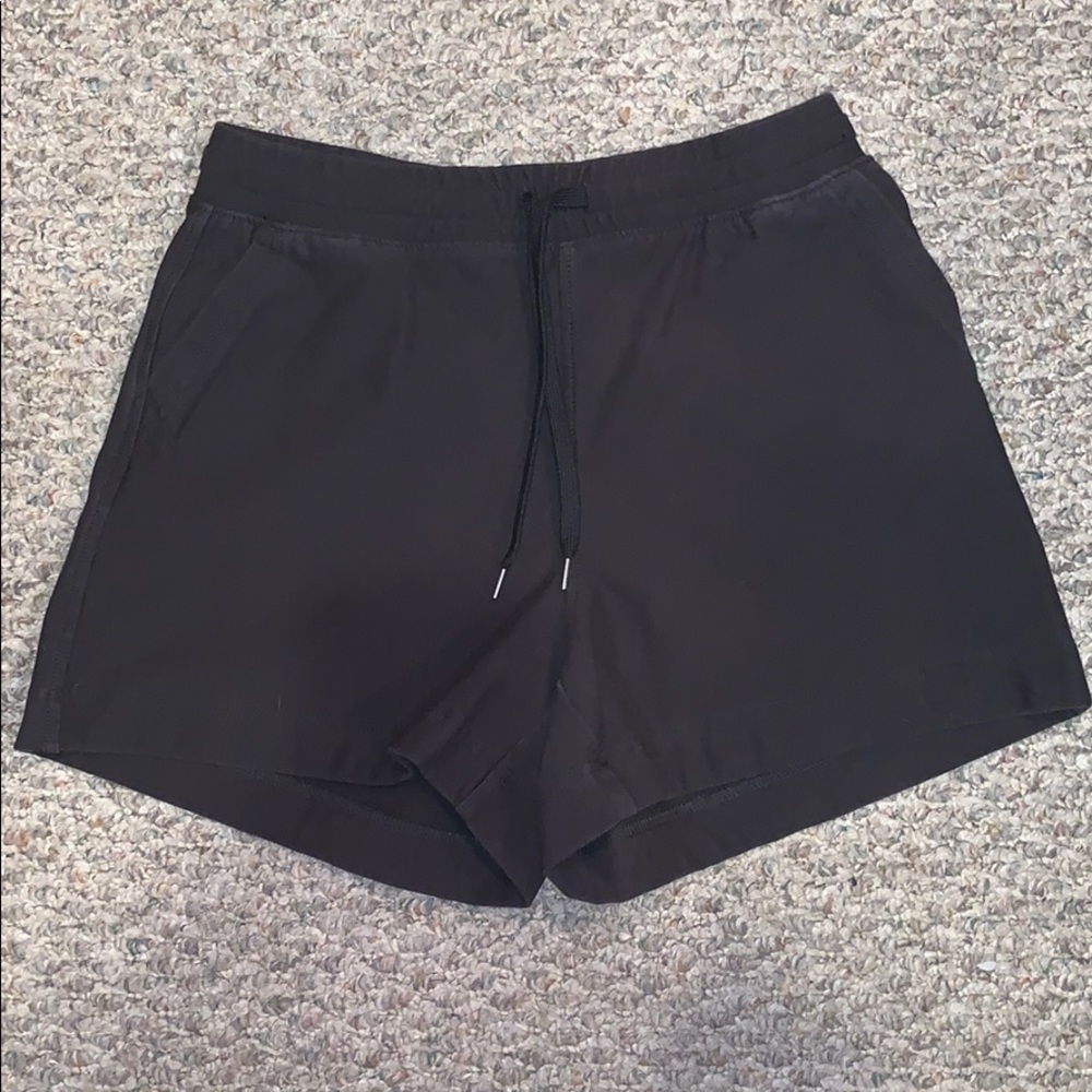 Black Women’s shorts
